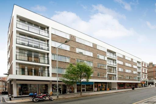 SACO Holborn – Lamb’s Conduit St - Housity