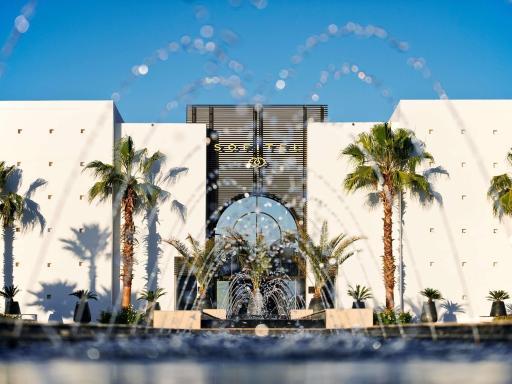 Sofitel Agadir Thalassa Sea & Spa - Housity