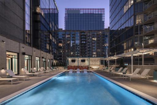 Hyatt Centric Downtown Nashville - Housity