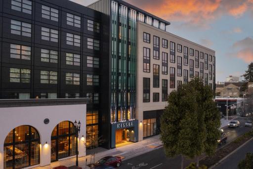 Kissel Uptown Oakland, in the Unbound Collection by Hyatt - Housity