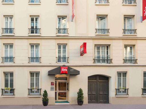 ibis Levallois Perret - Housity
