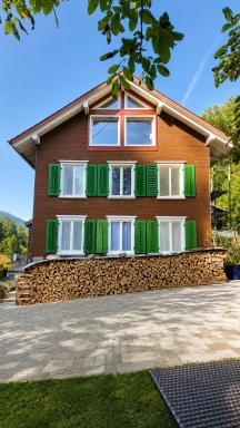 Private Room in an old Farmhouse near Vaduz - Housity