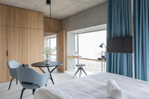 Placid Hotel Design & Lifestyle Zurich - Housity