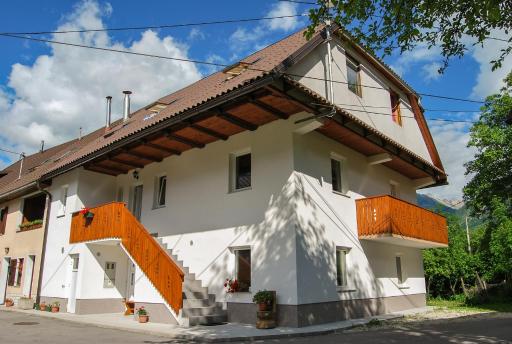 Apartments Zornik - Hizvo