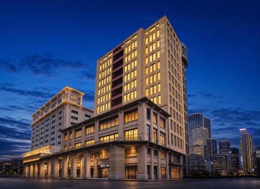 Atour Light Hotel Shanghai The Bund East Jinling Road - Housity