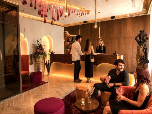 Alfons Boutique Hotel - Housity