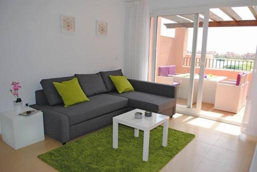 Zeer trendy penthouse op de Mar Menor Golf & Padel Resort - Housity