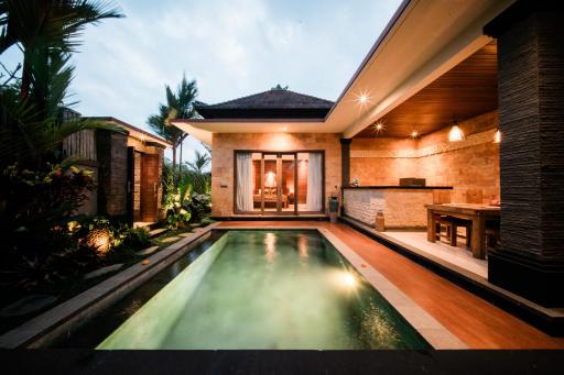 AB UBUD LUXURY VILLA - Hizvo