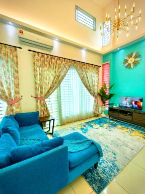Tuah Homestay Fully Aircond Wifi Netflix M0slim Only - Hizvo