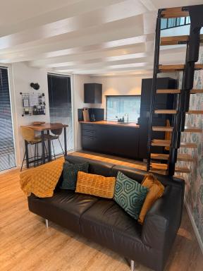 Tiny House Experience Oud Beijerland - Housity
