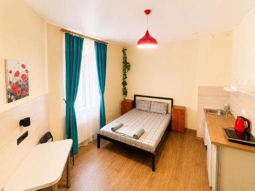 Doba In Ua Studio Irpin Apartments - Housity