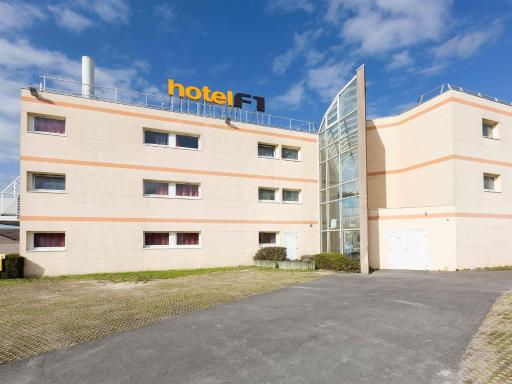 Hôtel F1 Reims Tinqueux - Hizvo