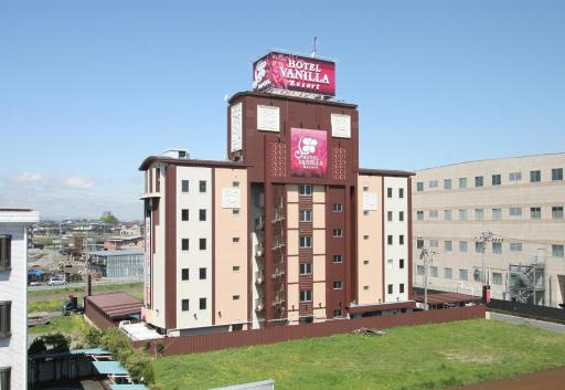 Vanilla Resort Kawagoe (Adult Only) - Housity
