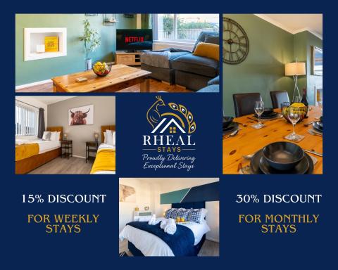 Headingley Home Next to Stadiums with Off Street Parking and Excellent Transport Links - Housity