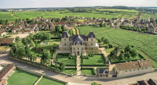 Château de Cîteaux - Fontenille Collection - Housity