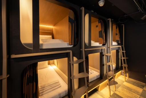 Kabannas London St Pancras - Housity
