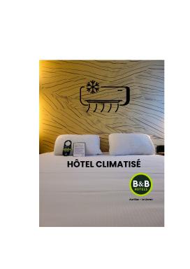 B&B HOTEL Aurillac Le Lioran - Housity