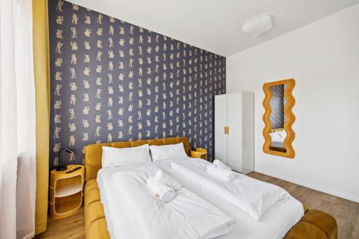 Arbio I Cube Studios & Apartments St Pauli - Housity