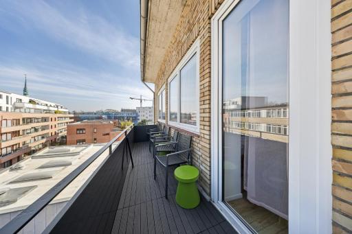 Arbio I Cube Studios & Apartments St Pauli - Housity