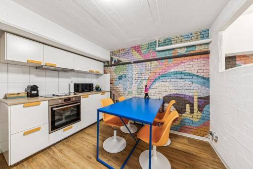 Arbio I Cube Studios & Apartments St Pauli - Housity