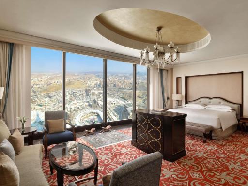 Makkah Clock Royal Tower, A Fairmont Hotel - Housity
