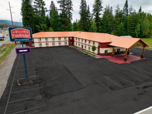 FairBridge Inn and Suites Sandpoint - Housity