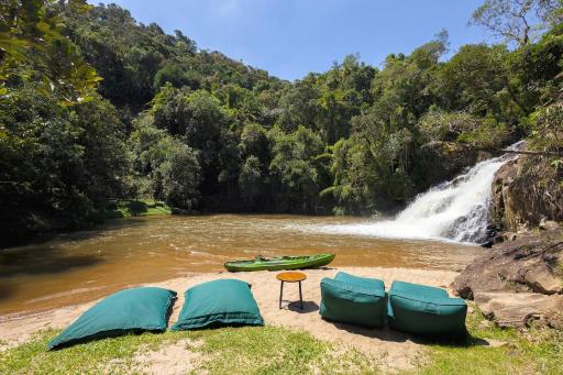 Pousada Cachoeira da Barra - Housity