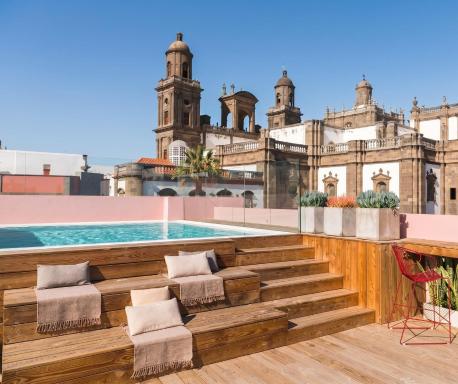 VEINTIUNO Emblematic Hotels by Airnest - Housity