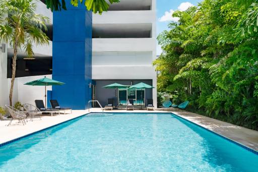 Aloft Miami Brickell - Housity