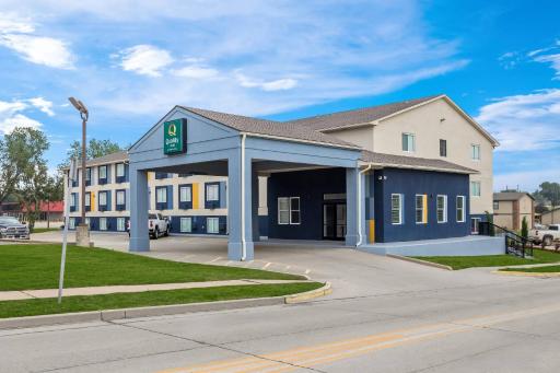 Quality Inn Ponca City - Housity