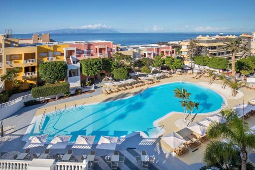 Servatur Isora Suites - Hizvo