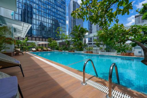 Sabai Sathorn Service Apartment - Housity
