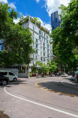 Sabai Sathorn Service Apartment - Housity