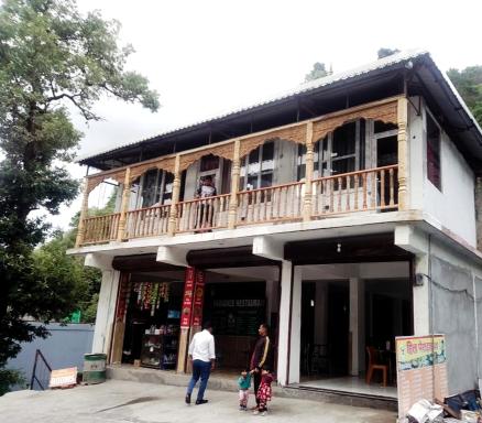 HILL PARADIZÈ restaurant & a peaceful stay! mostly visiting places are near by hotel - Housity