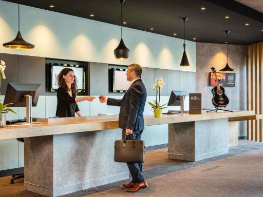 Ibis Marne la Vallée Noisy - Housity