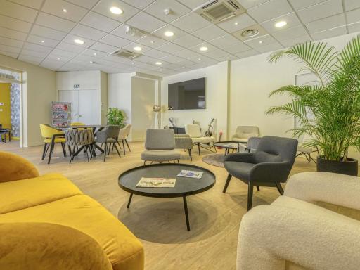 ibis Cholet - Hizvo