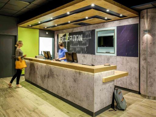 ibis budget Remiremont - Hizvo