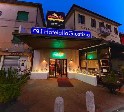 Hotel alla giustizia - Housity