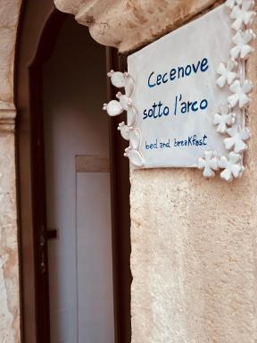 Cece Nove - Sotto l'Arco - Housity