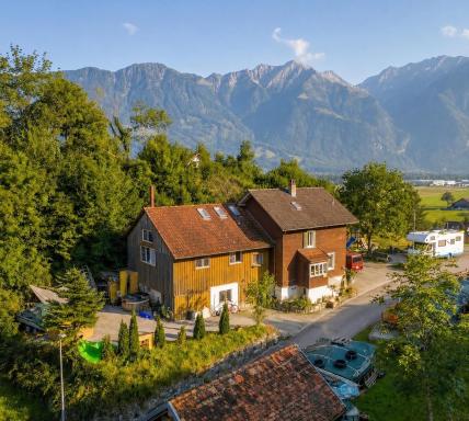 Old Farmhouse Loft near Vaduz - Housity