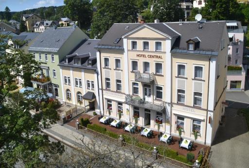Hotel Central - Housity