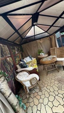Bungalow mit Sauna in einer ruhige Wald Lage. - Housity