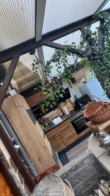 Bungalow mit Sauna in einer ruhige Wald Lage. - Housity