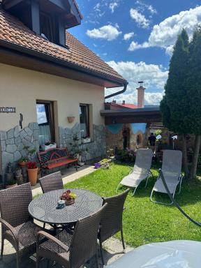 Privát Migáč - Housity