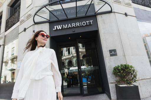 JW Marriott Hotel Madrid - Housity