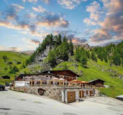 Rifugio Capanna Bill - Housity