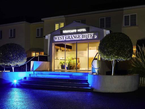 Mercure Newbury West Grange Hotel - Housity
