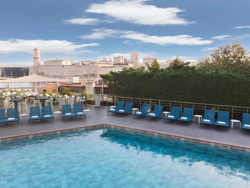 Novotel Marseille Vieux Port - Housity