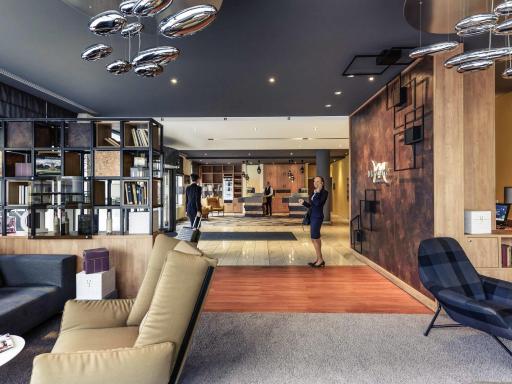 Mercure Hotel Mannheim am Rathaus - Hizvo