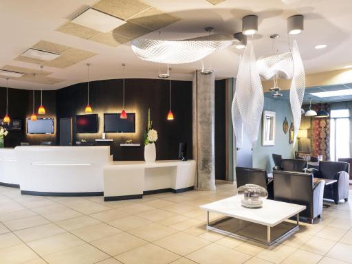 Mercure Lyon Centre - Gare Part Dieu - Hizvo